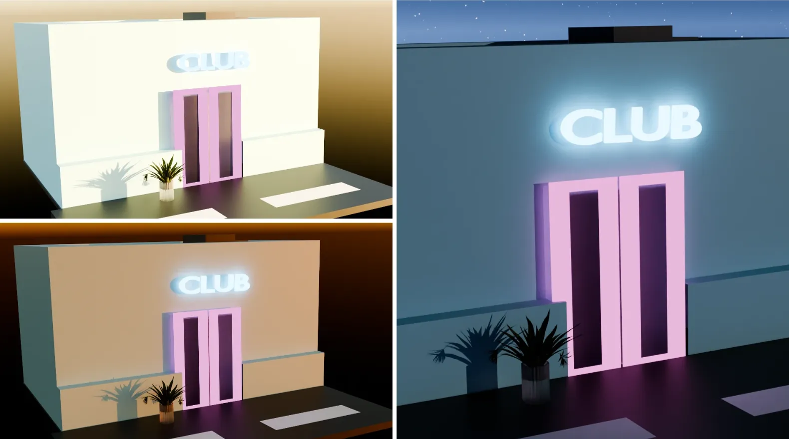 Blender render 1