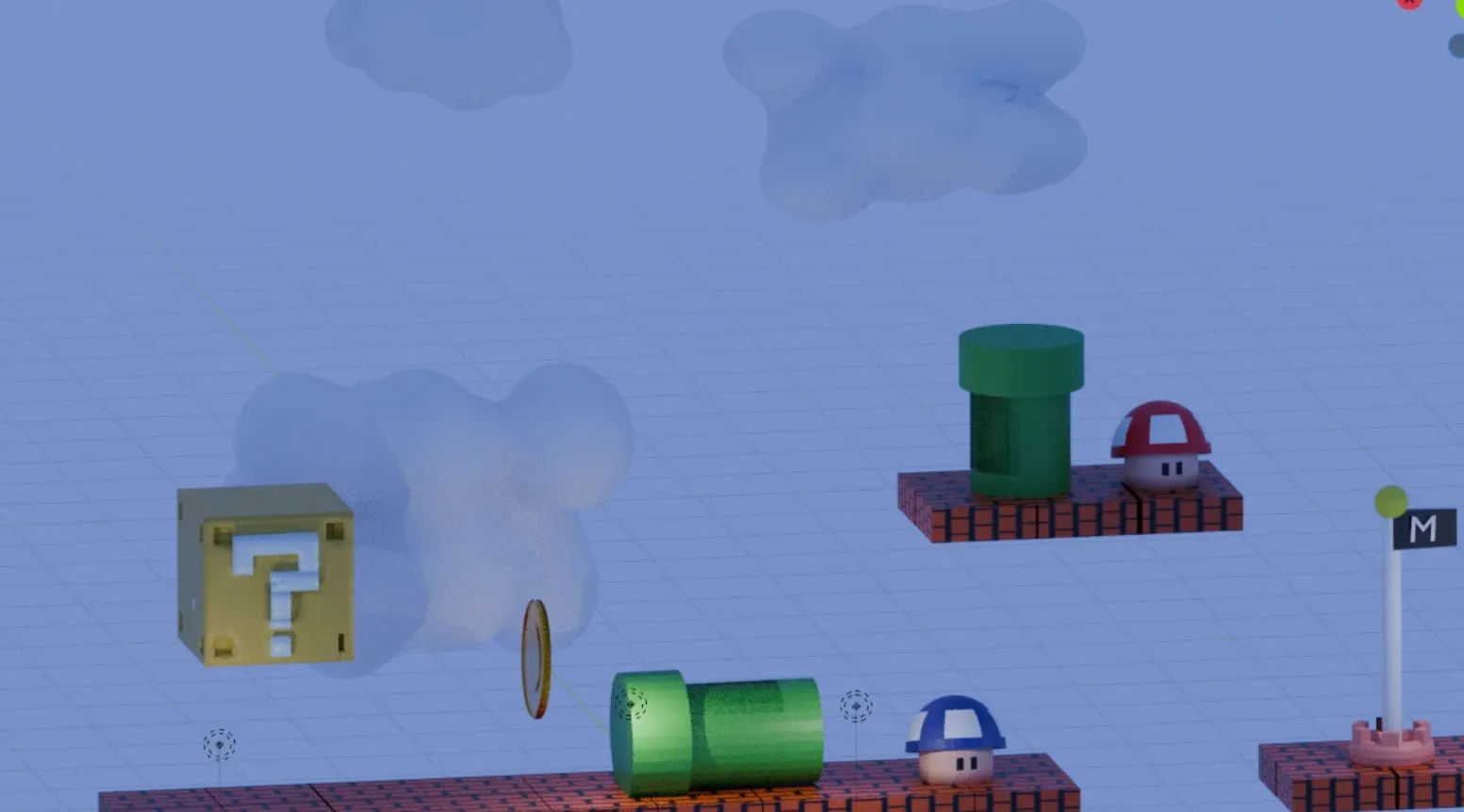 Blender render 5