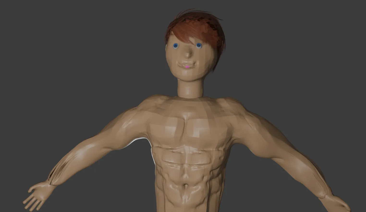 Blender render 6