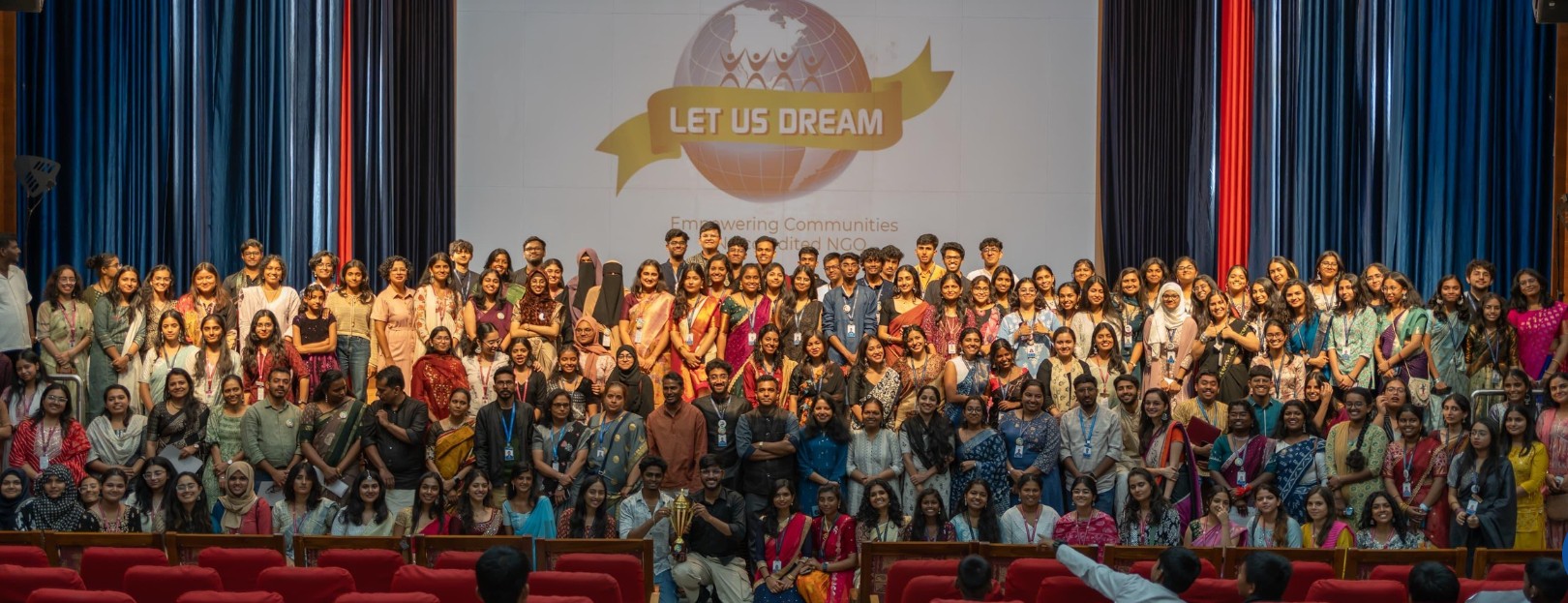 Let Us Dream Organization 1