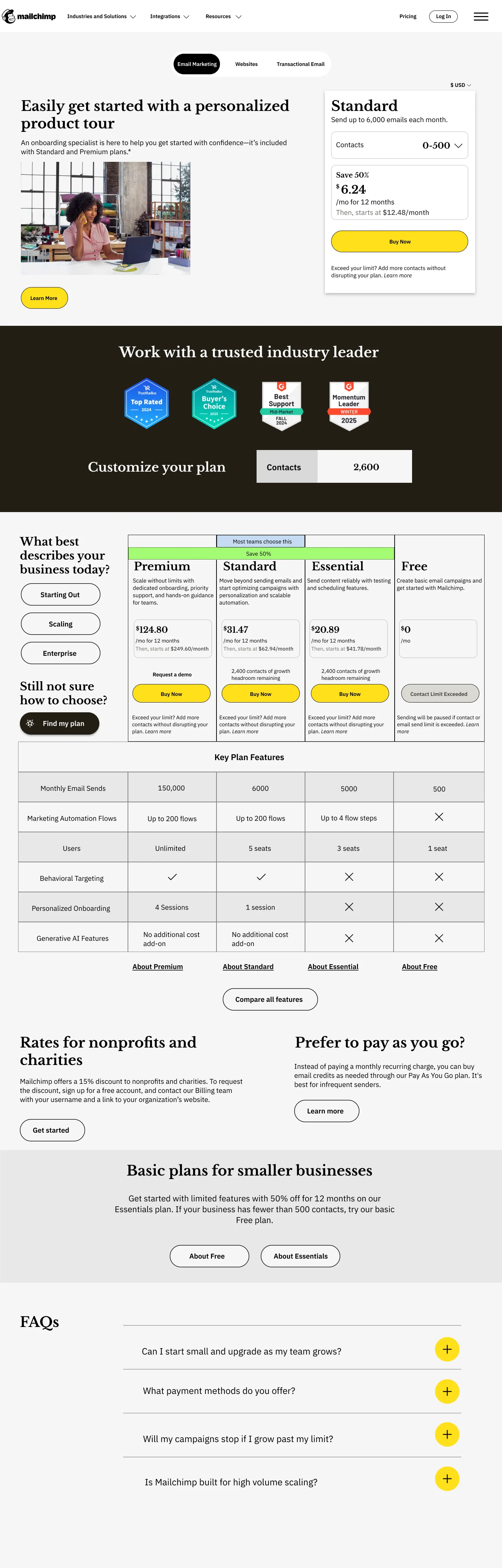 Final high-fidelity redesign