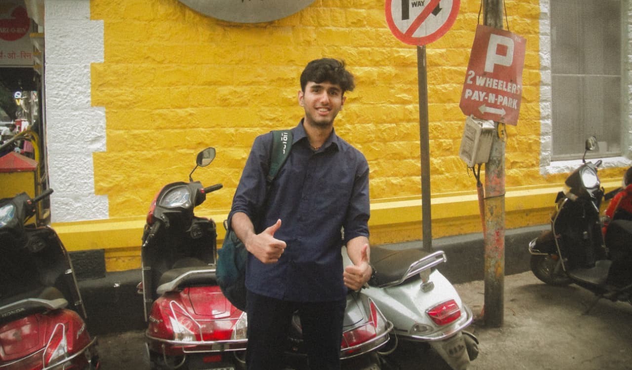 Pranav Srinivasan