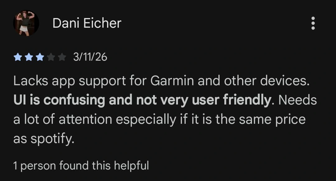 Community Feedback