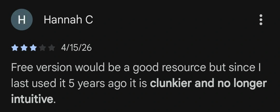 Community Feedback