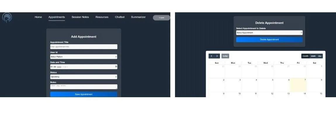 VitalStep screenshot 1