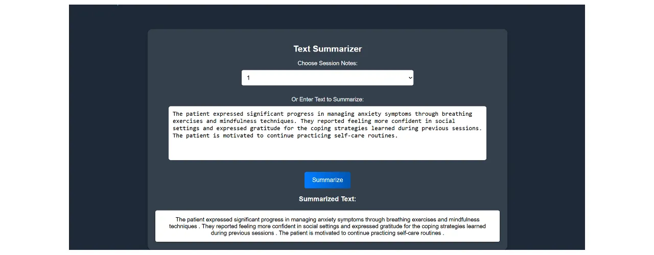VitalStep screenshot 3