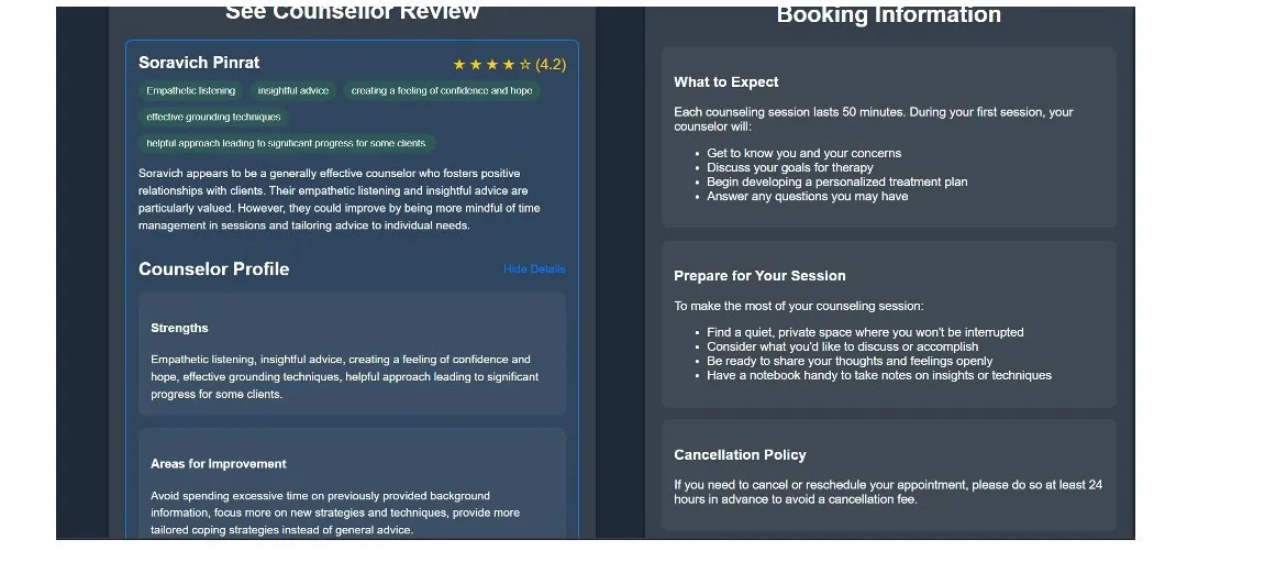 VitalStep screenshot 4